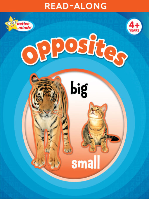 Sequoia Children's Publishing创作的Opposites作品的详细信息 - 可供借阅